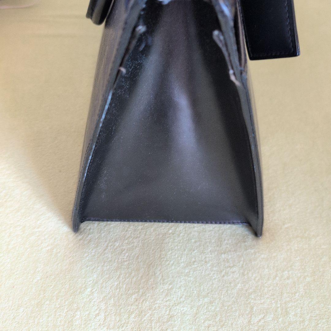 ルイヴィトン ビジネスバッグ エピ リヴィエラ ブラック