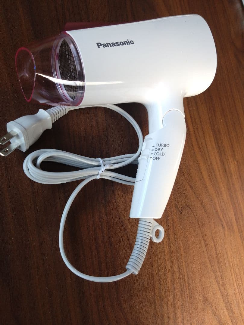 Panasonic ionity EH-NE3A ヘアドライヤー