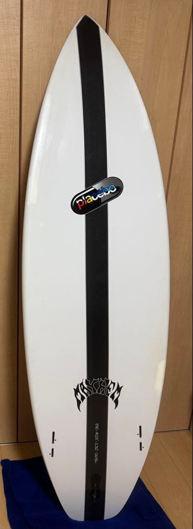 【placebo】プレセボ　titan タイタン 5’10 28.58L