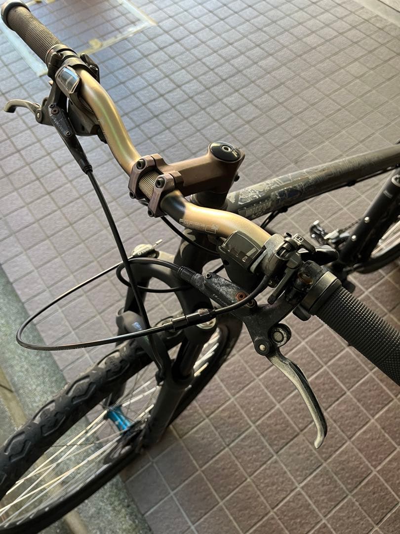 (最終値下)(引取or近隣お届けのみ)スペシャライズドHardrock 29er
