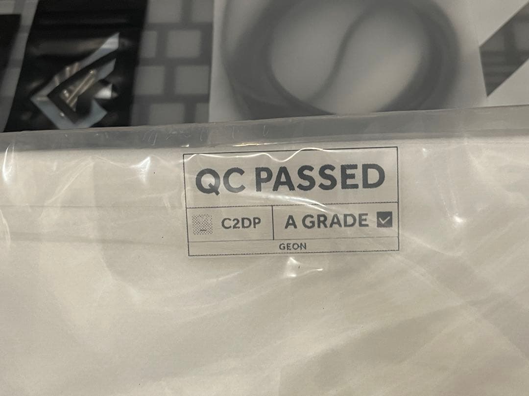 Geonworks F1-8X V2 Aグレード PCBなし
