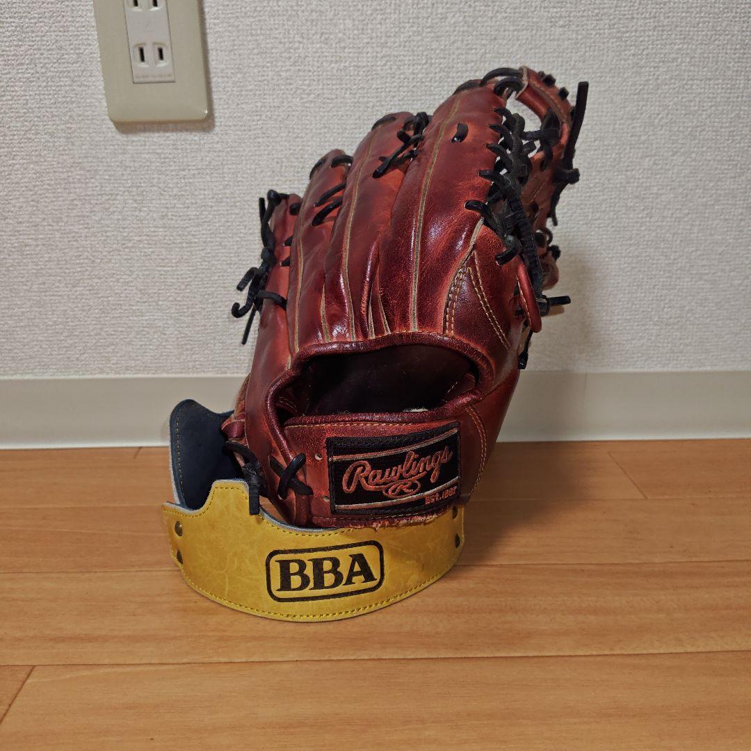 Pizza ローリングス プロプリファード 外野手用グローブ RGGC限定