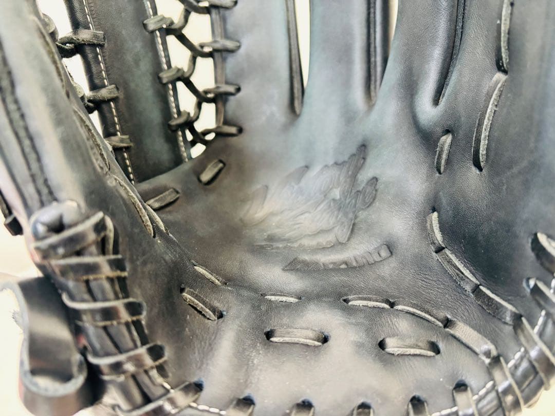 ミズノ 軟式グローブ Victory Stage ブラック