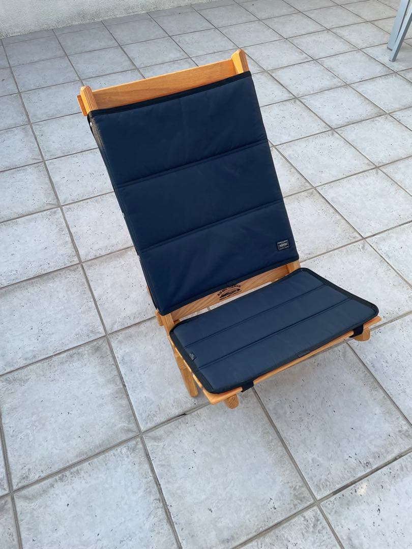 Blue Ridge Chair Works ×PORTERチェア椅子