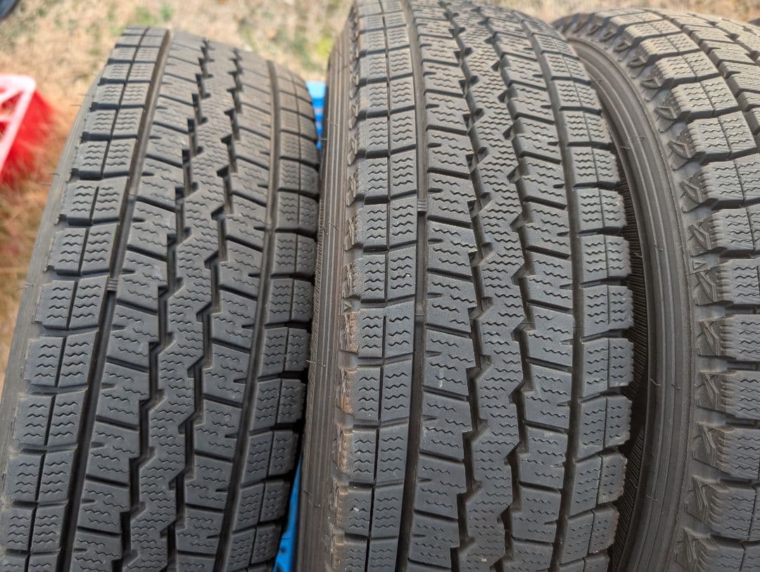 ④GAIA BRIG NV200(NCP160系)専用モデル4本セットの1本