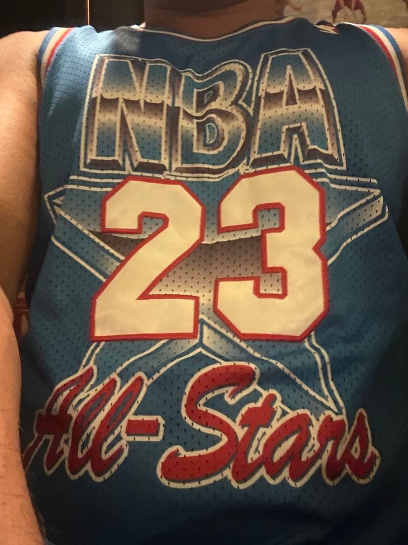 P*A様 NBA All-Stars 23 タンクトップ、ジョーダン