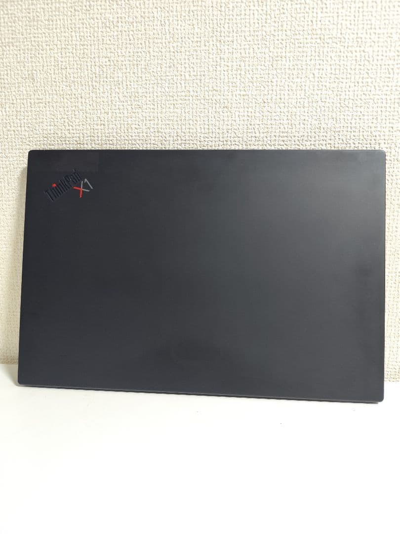 【使用少なめ】X1 Gen8 第10世代 i5 Vpro バッテリー100%