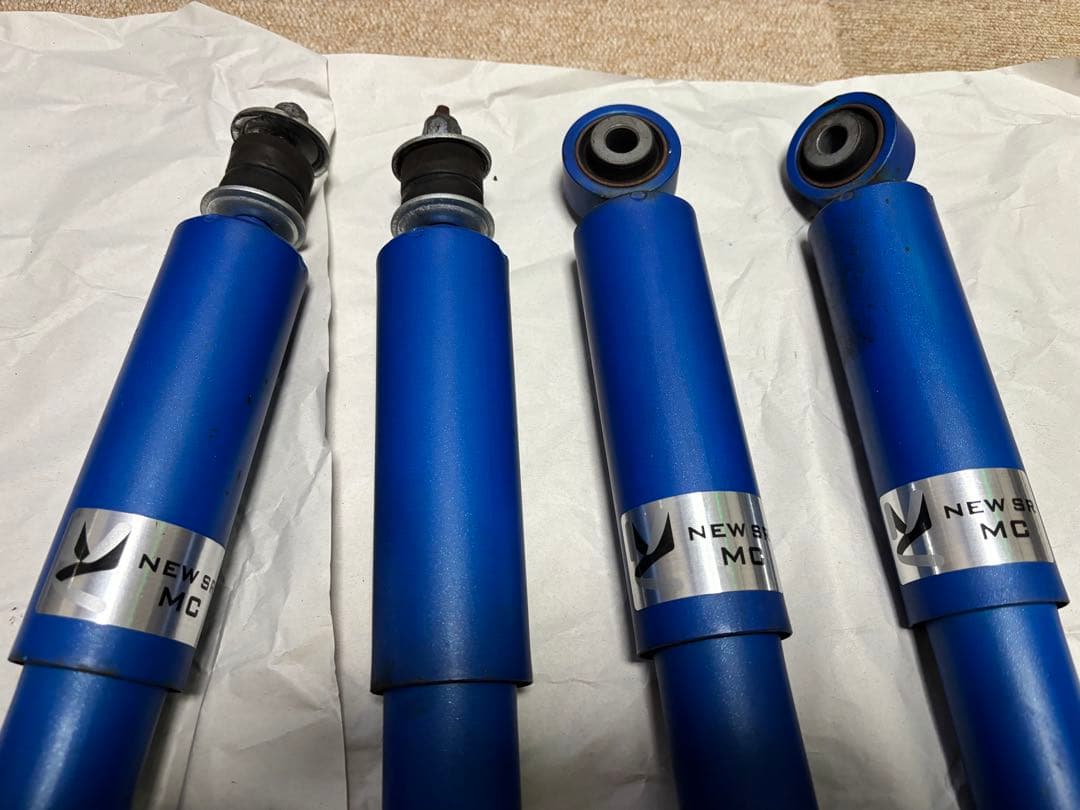 KYB NEW MC ショックアブソーバーセット ジムニー JB64