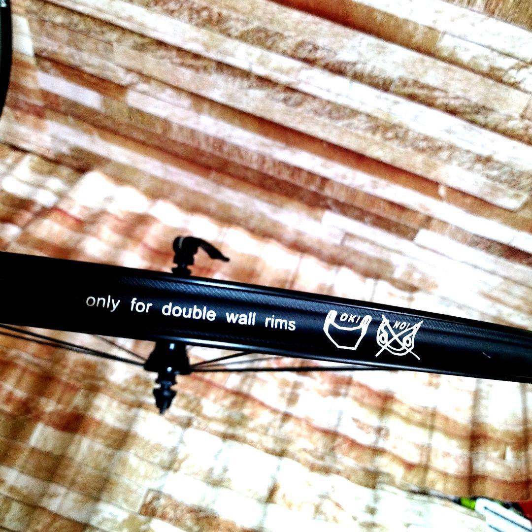 メリダ　自転車　ホイール　2個