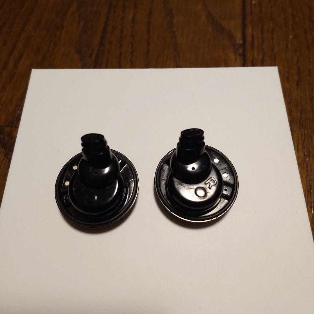 DENON ワイヤレスイヤホン PerL Pro ブラック 充電ケース付き