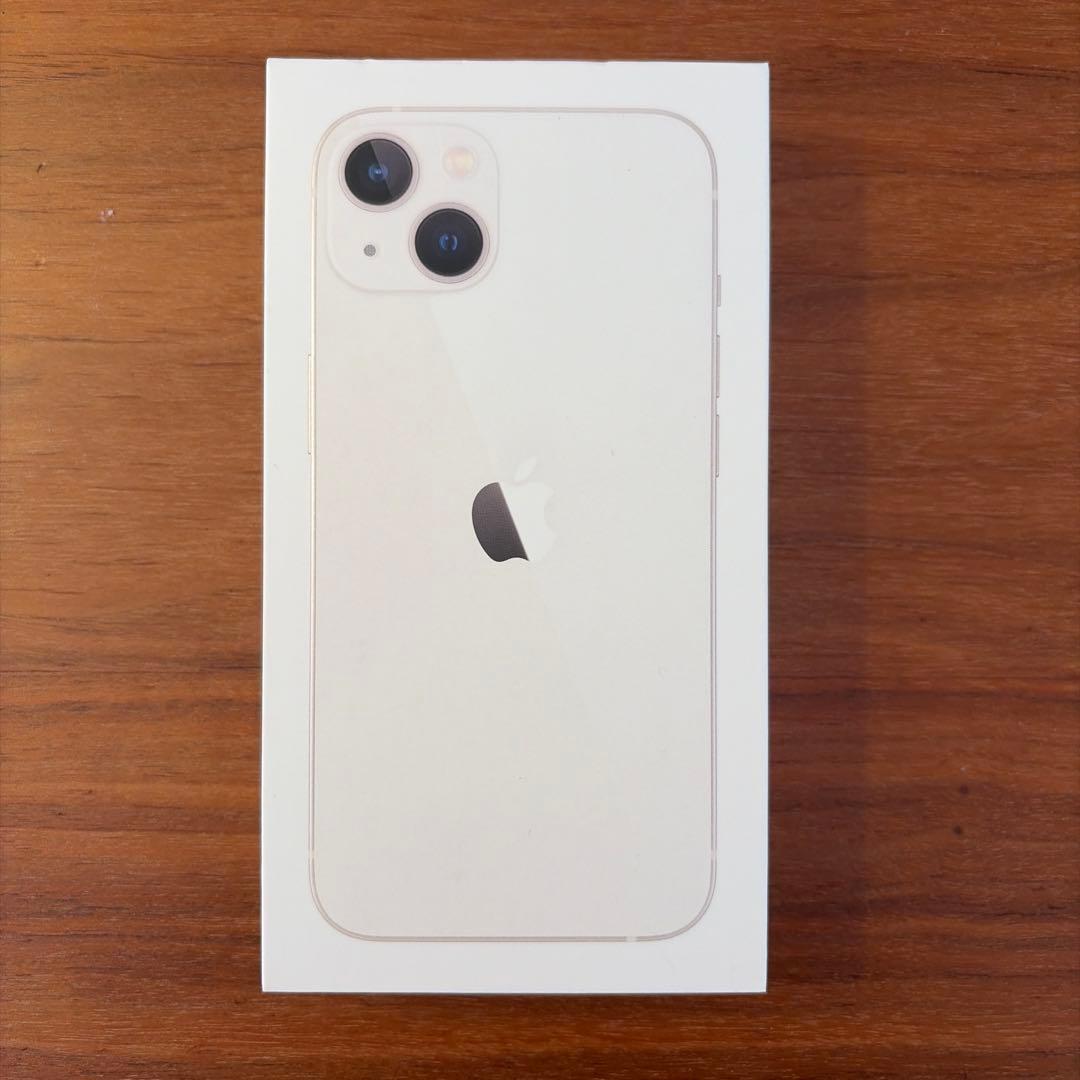 iPhone 13 本体