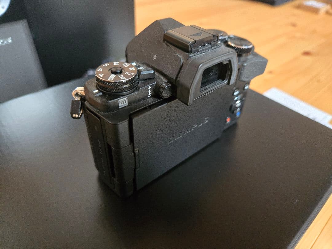 OLYMPUS OM-D E-M5 MarkII レンズセット