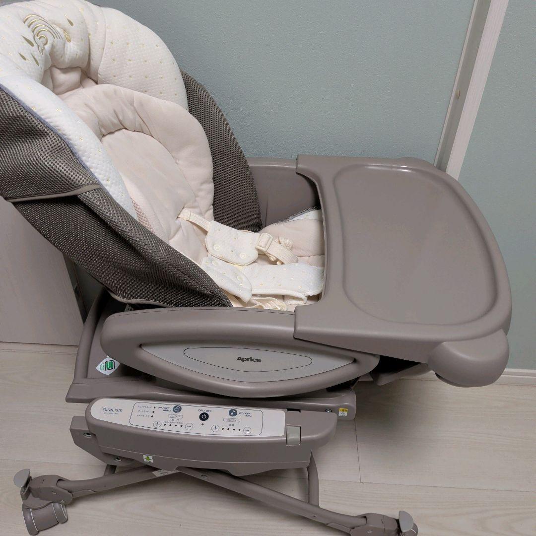 【美品】ユラリズム オート AB ムーンロック　電動