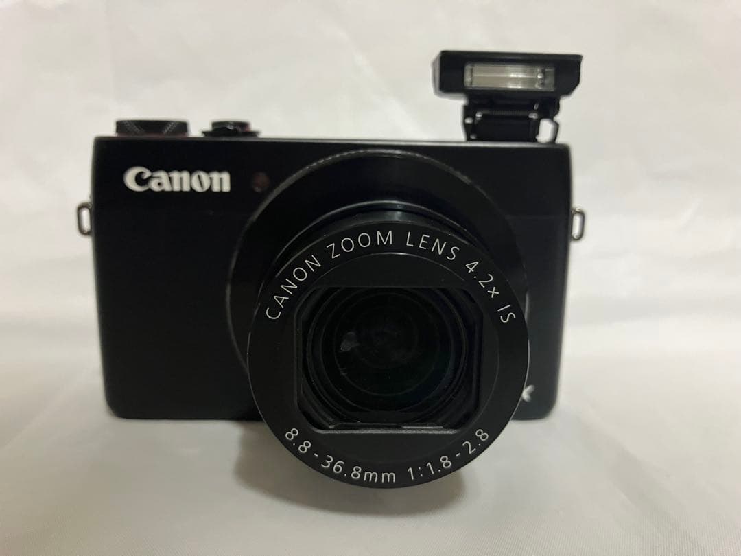 デジタルカメラ Canon PowerShot G7X