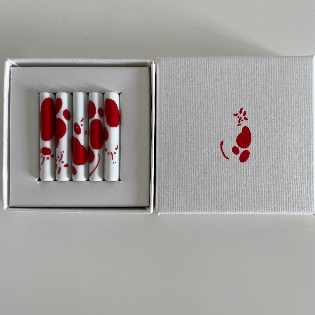 東屋 干支 箸置き 6個セット