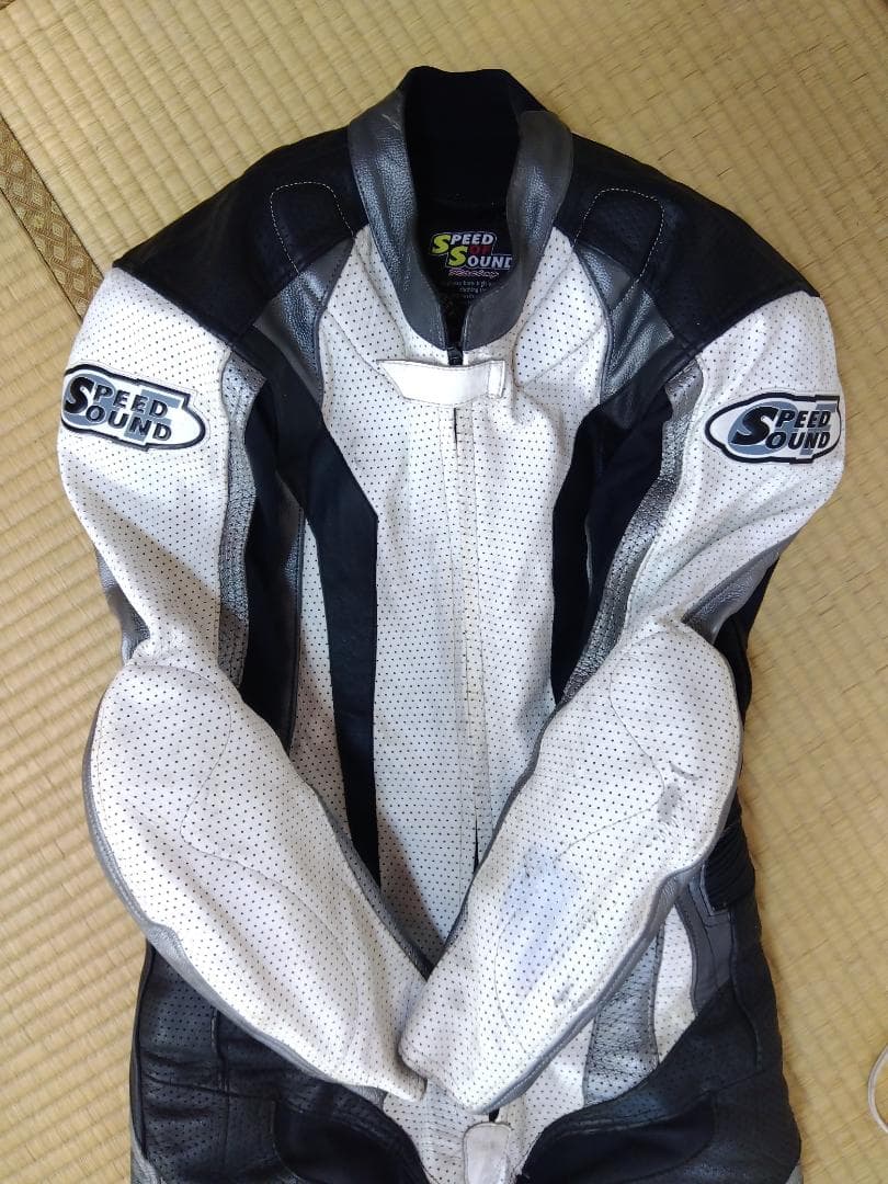 SPEED of SOUND スピードオフサウンド レーシングスーツ L/スリム