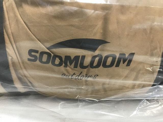 ★未使用★Soomloom スームルーム HAPI 4p + インナー テント