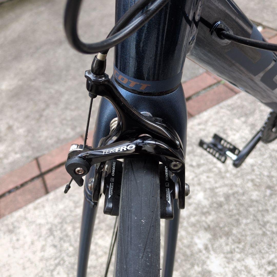 Scott Speedster 10 M54ロードバイク