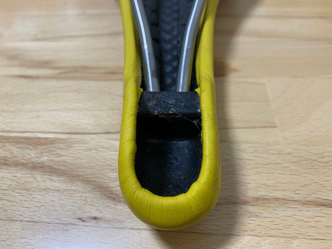 Selle Italia Flite サドル イエロー/ブラック