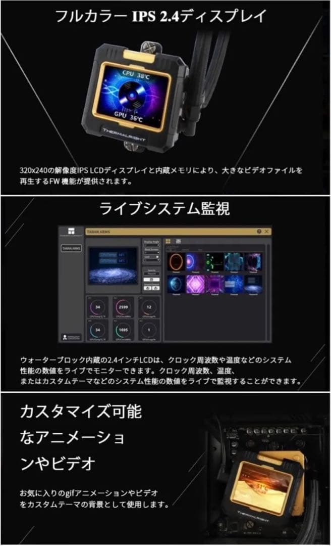 【新品デスクトップPC】Ryzen7 7800X3D メモリ32GB 1TB