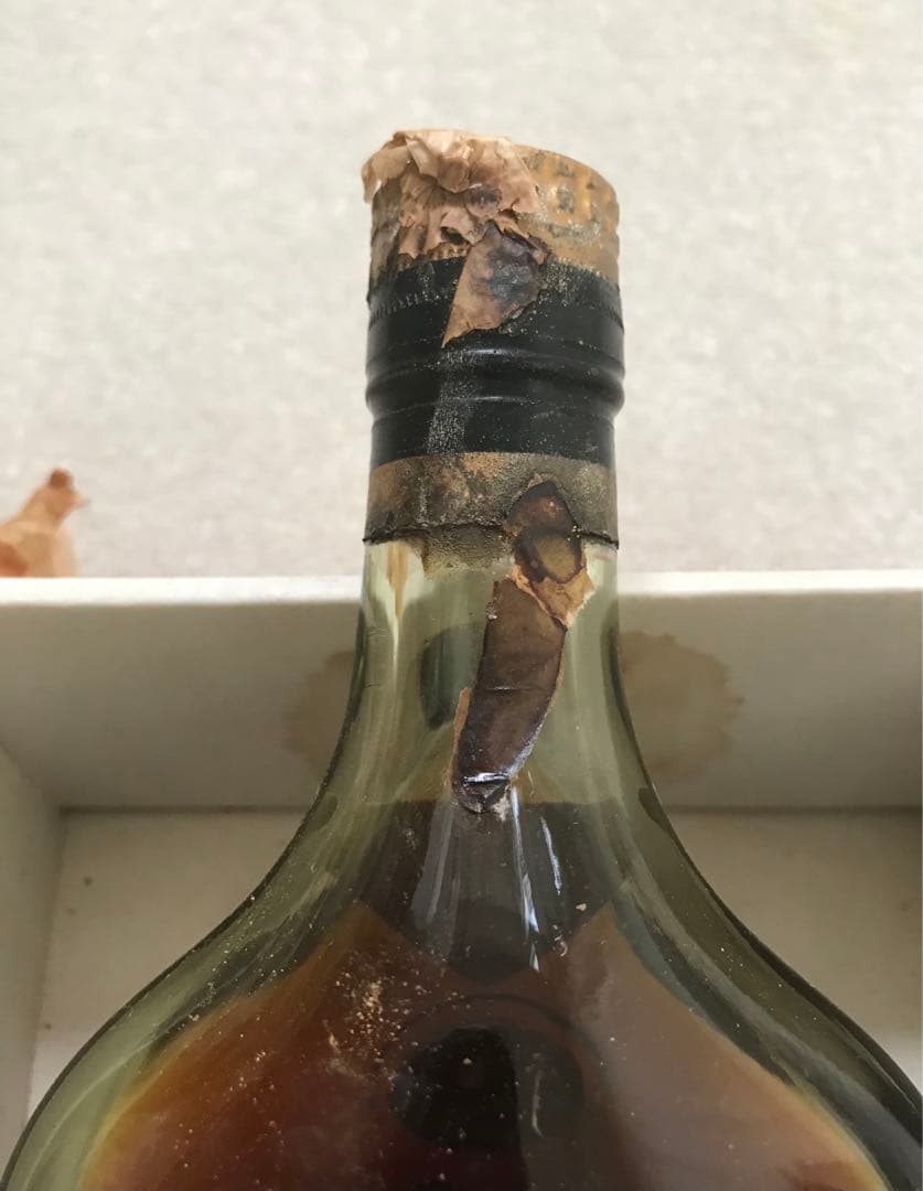 値下げ【古酒　ジャズヘネシーXO】