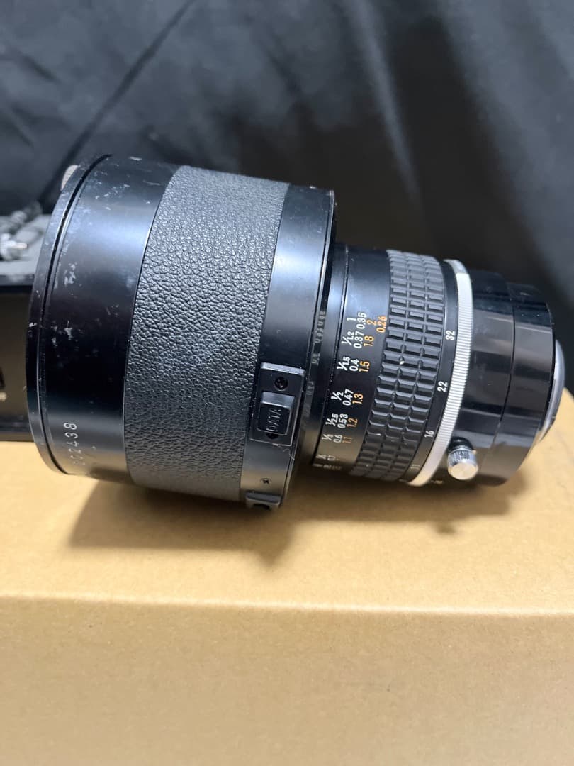 ■ ニコン Nikon メディカル ニッコール 120mm M=1/11 1:4