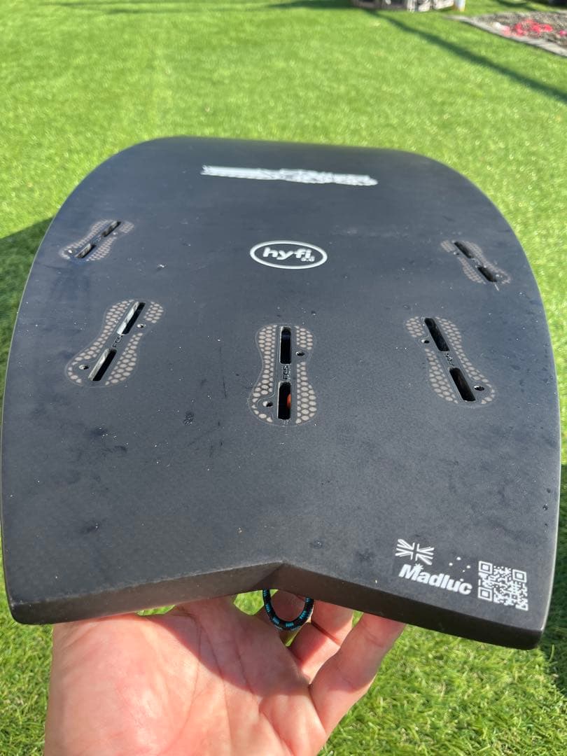 希少JS SUBXERO hyfi3 5‘6 サブゼロ