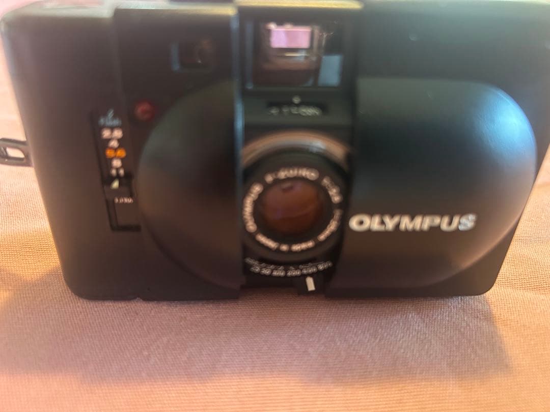オリンパス　XA