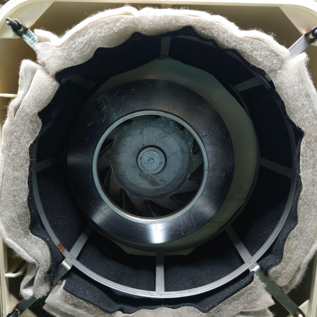 赤松電機　鬼風　ミストコレクター　HVS-100 中古　集塵機