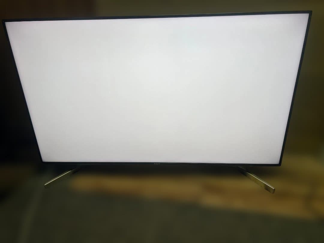 SONY 4K液晶テレビ BRAVIA KJ-49X9000F 49インチ