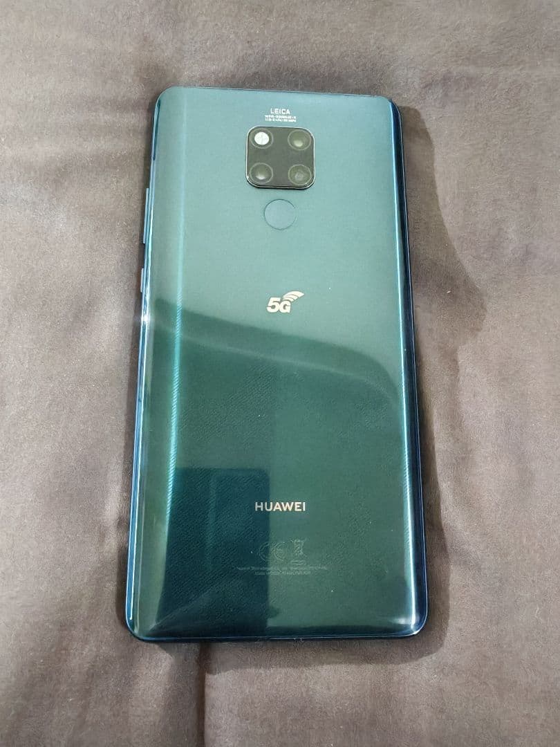 HUAWEI Mate 20 X (5G) 本体