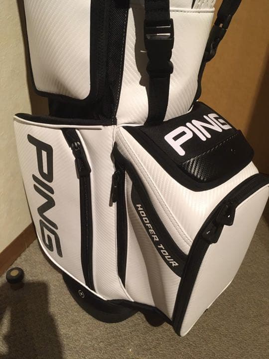 限定PING HooferツアーPHXコレクション(スタンドtourフーファー