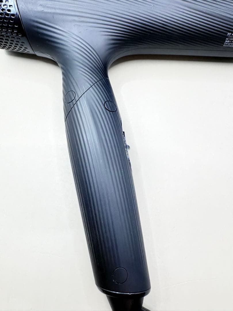 Refa リファ ビューテックドライヤー スマート ブラック 480