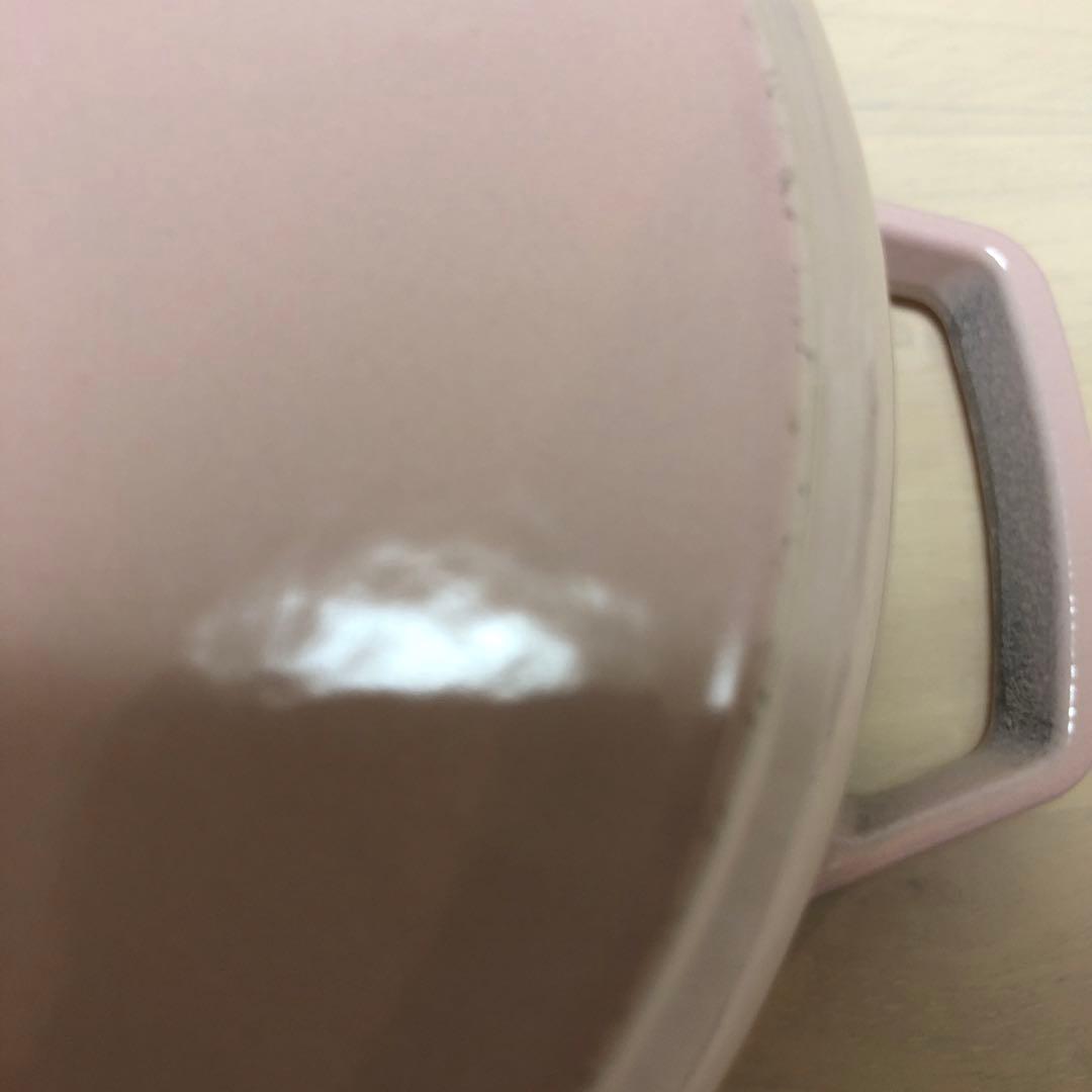 STAUB LA COCOTTE 20cm ソルベローズ