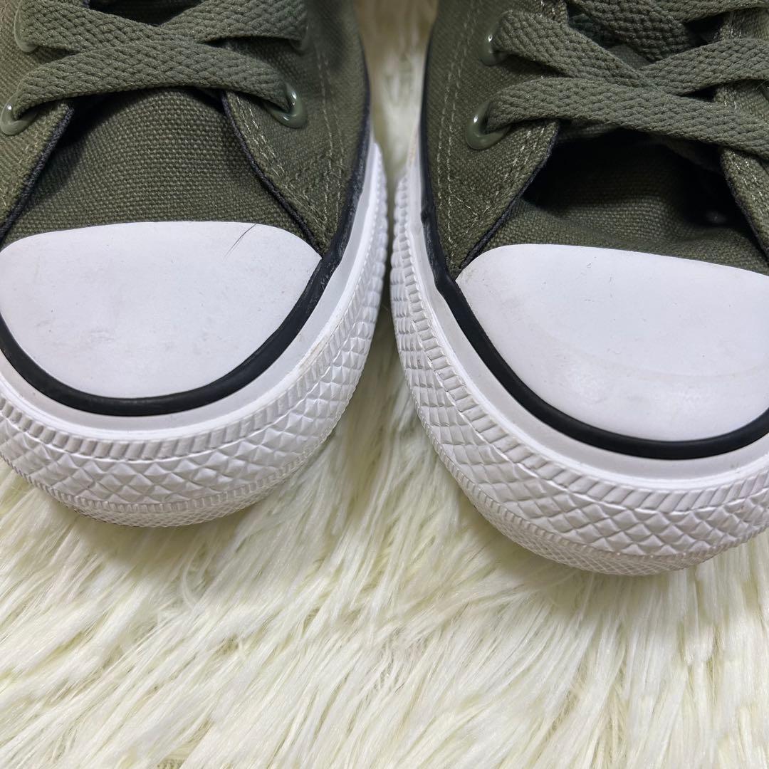 【美品】コンバース 21ホール XX−HI ハイカットスニーカー ロングブーツ