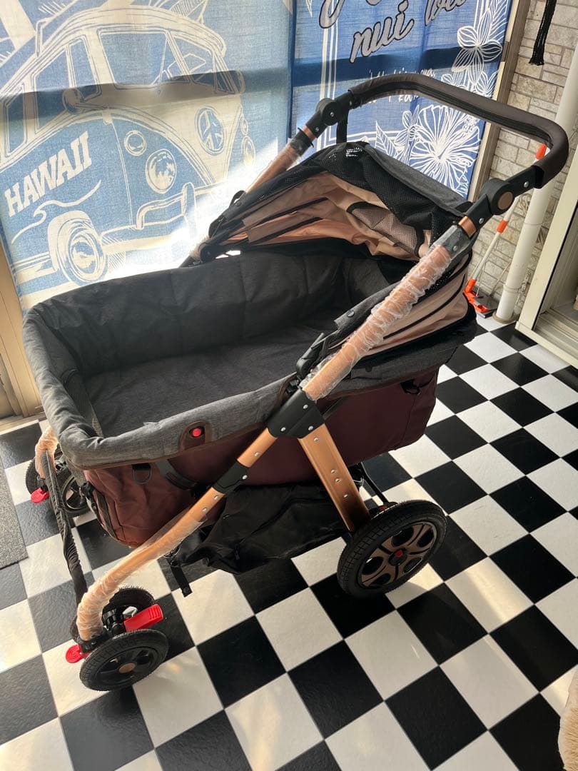 オールワンプレミアム　ペットカート