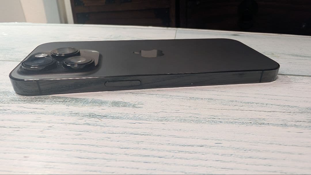 K*3様 Apple iPhone 14 Pro スペースブラック 本体　128