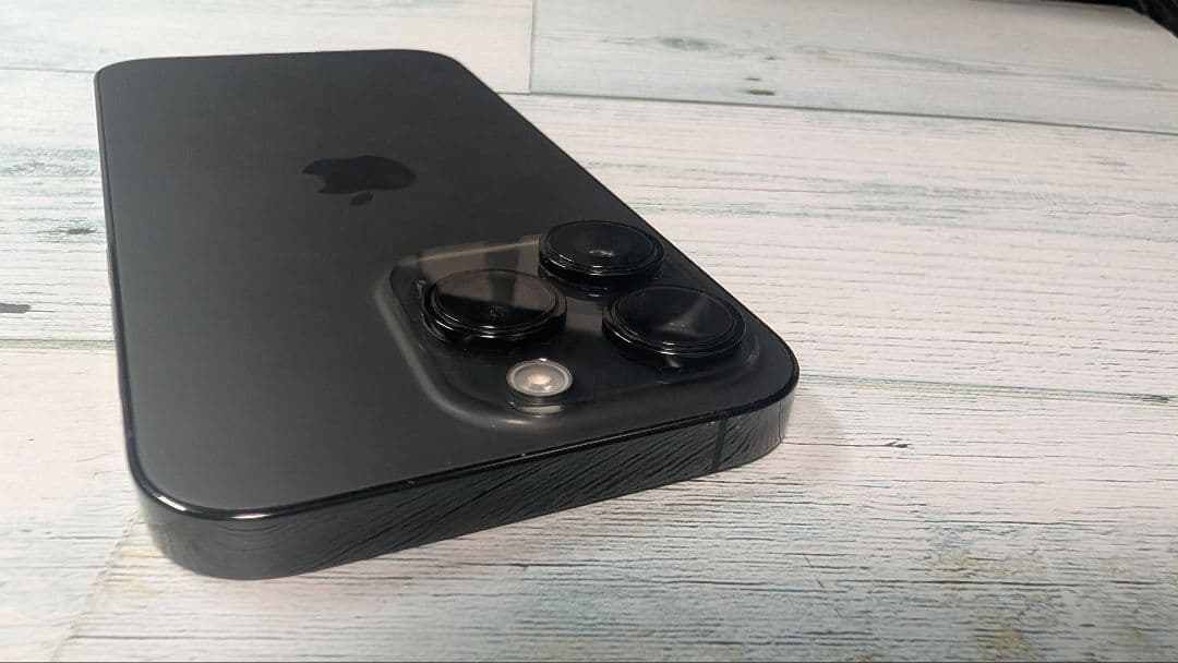 K*3様 Apple iPhone 14 Pro スペースブラック 本体　128