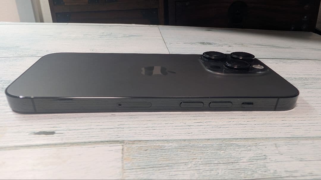 K*3様 Apple iPhone 14 Pro スペースブラック 本体　128