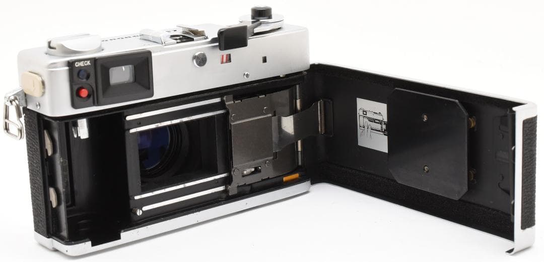 ☆動作良好☆ キャノン Canon Canonet QL17 GIII 8080