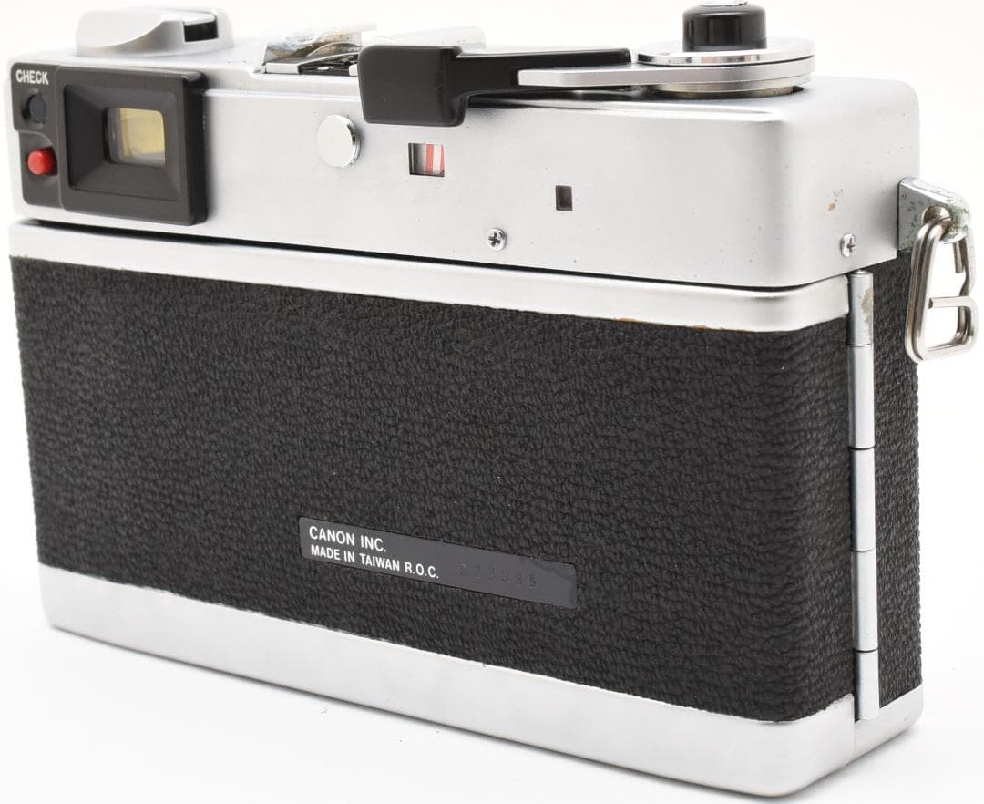 ☆動作良好☆ キャノン Canon Canonet QL17 GIII 8080