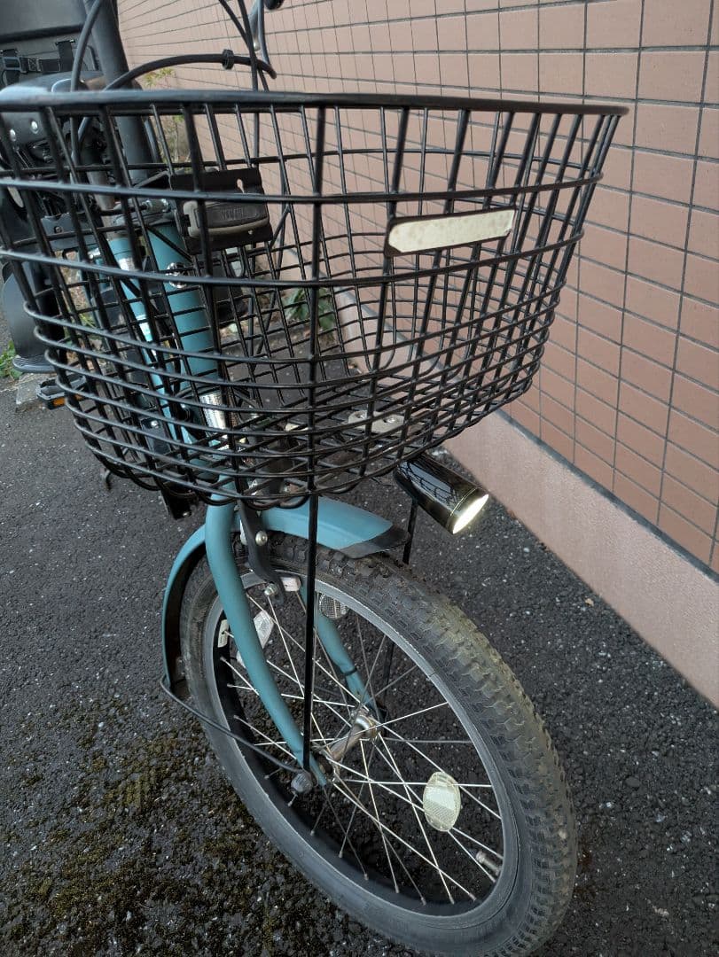 【近隣配送無料！】YAMAHA 電動アシスト自転車 Pas Babby ヤマハ