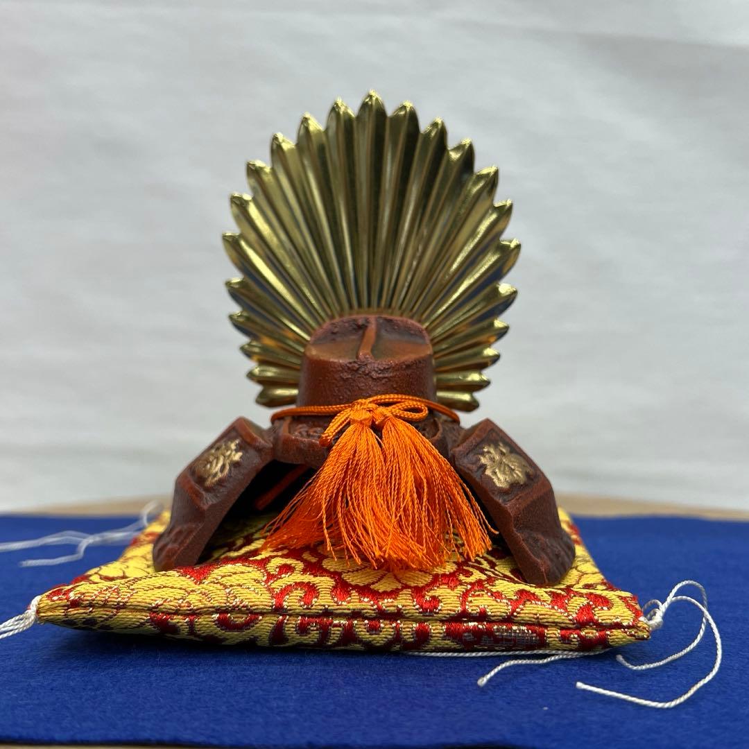 五月人形 出世豆兜　2個セット