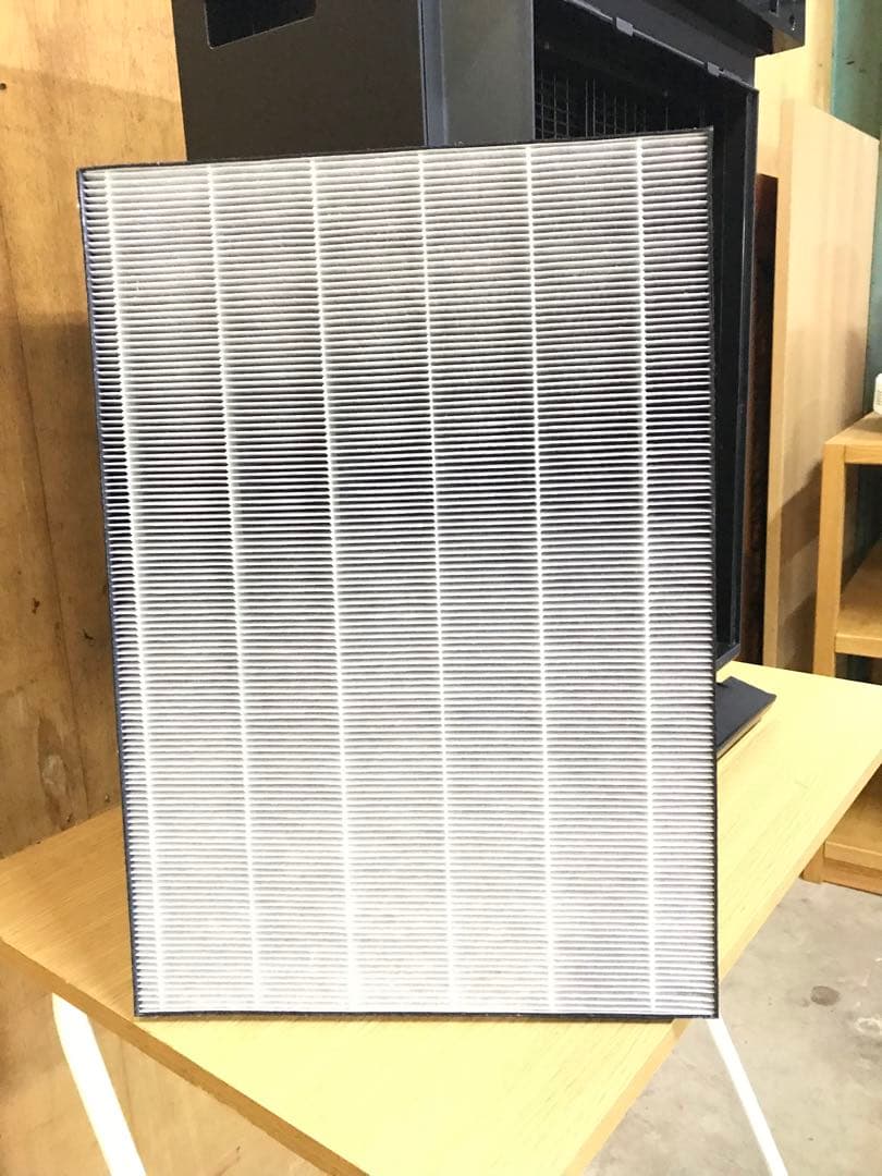 Panasonic 加湿空気清浄機 ナノイーX F-VC70XT エコナビ