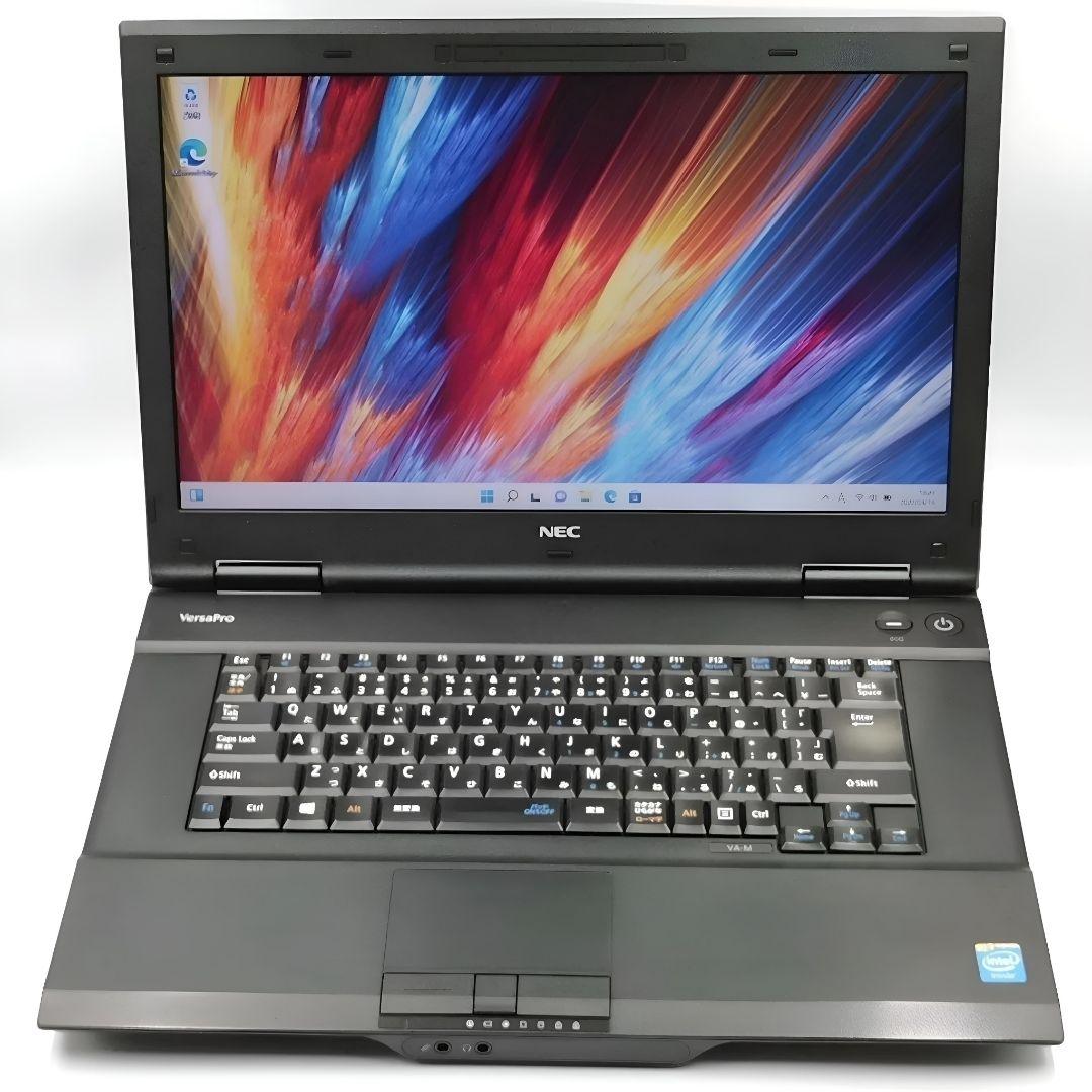 今買うなら断然コレ！ Windows11 ノートパソコン 大容量 Office付