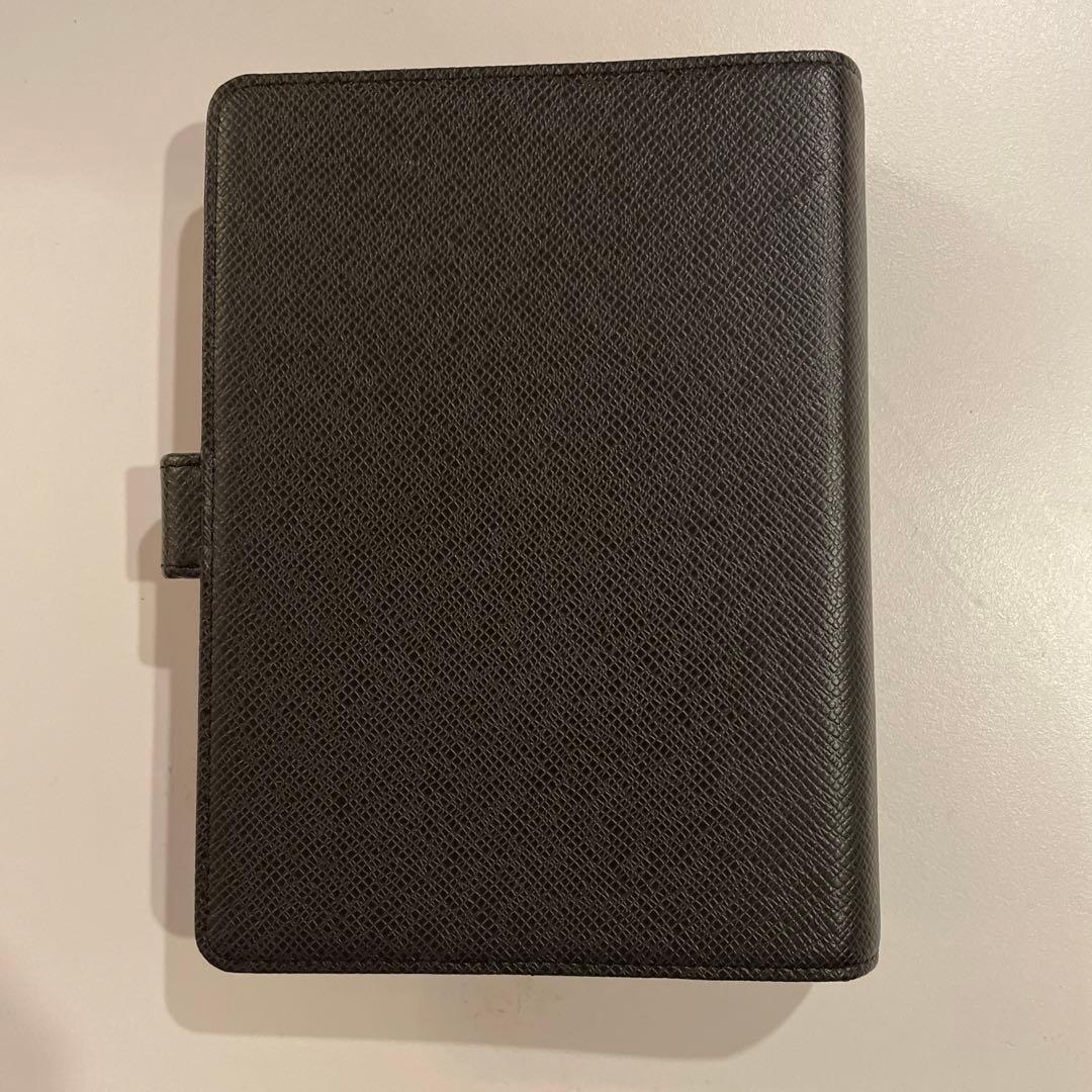 美品　ルイヴィトン　アジェンダ　MM 手帳　タイガ