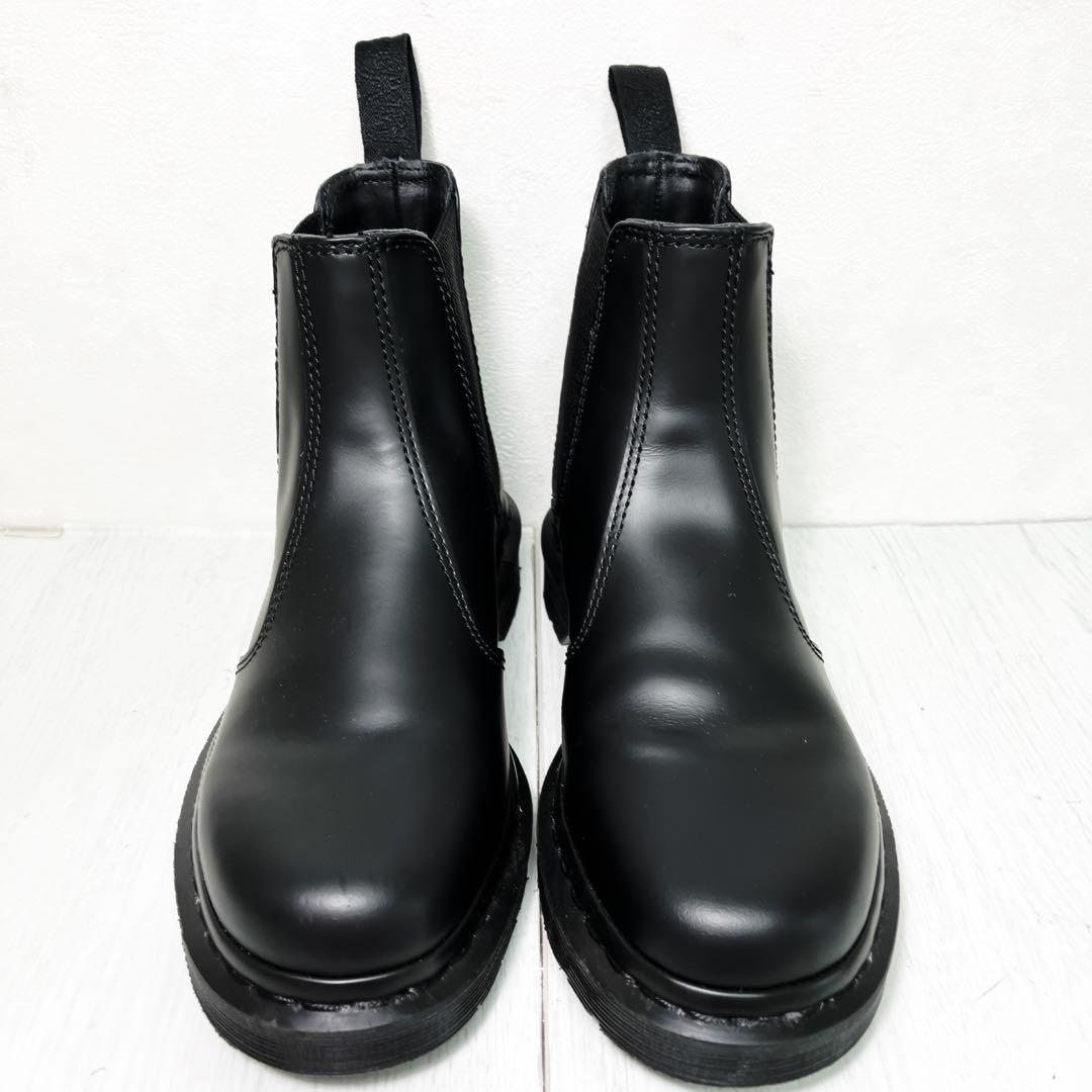 【最終価格】ドクターマーチン UK5 MONOサイドゴアブーツ チェルシーブーツ