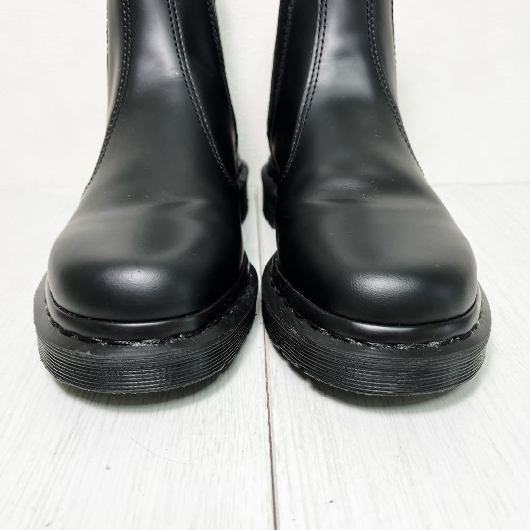 【最終価格】ドクターマーチン UK5 MONOサイドゴアブーツ チェルシーブーツ