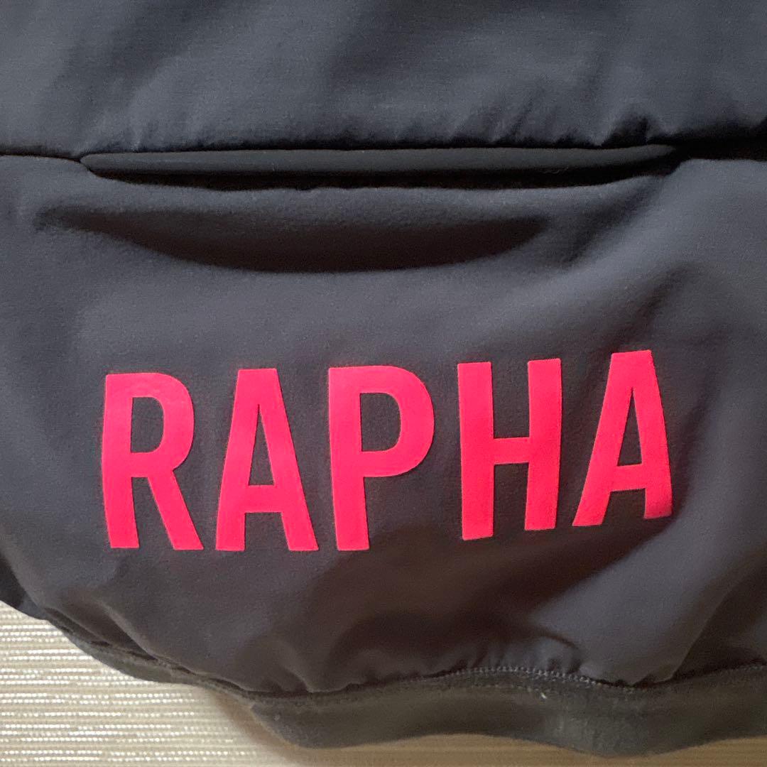 ラファ メンズ プロチーム インサレーティッド ジレ グレー系 Sサイズ