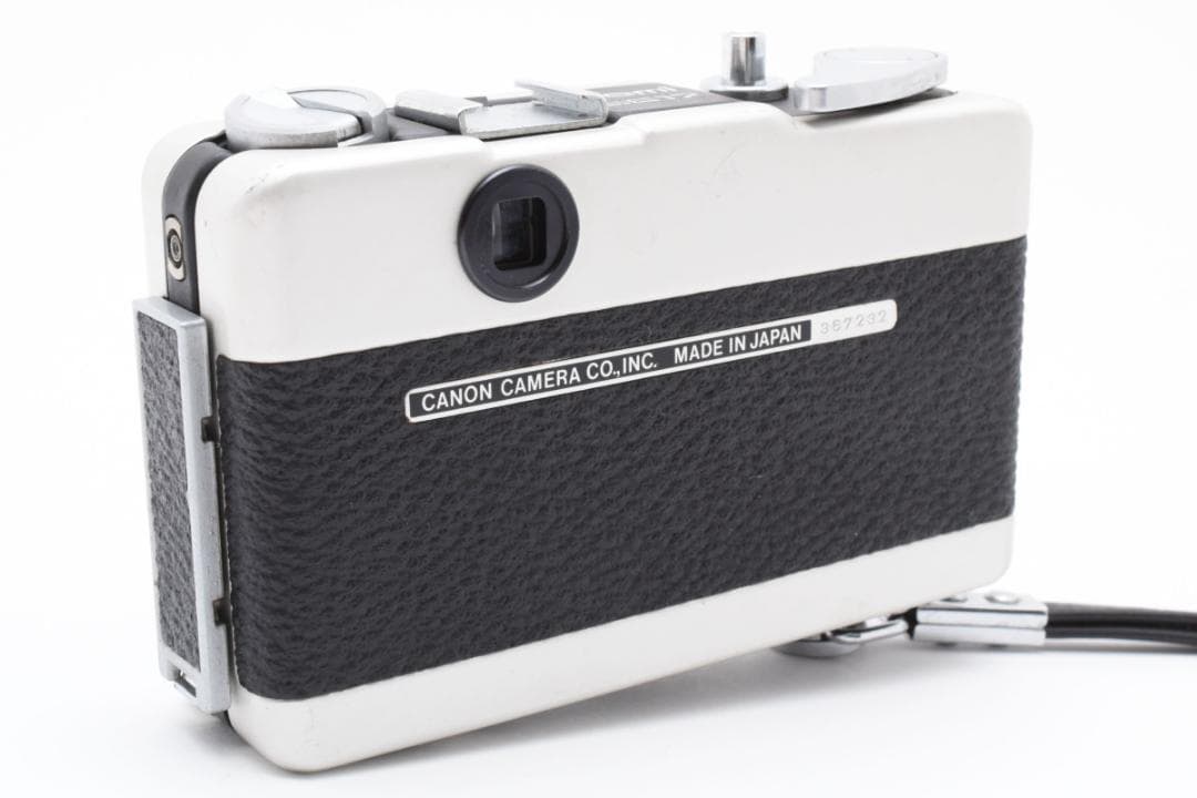 ★極美品★キヤノン Canon demi EE17 #1064